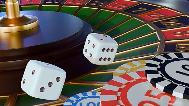 VIP Roulette Game